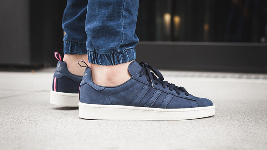 adidas Campus Navy | Where To Buy | BZ0066 | The Sole Supplier