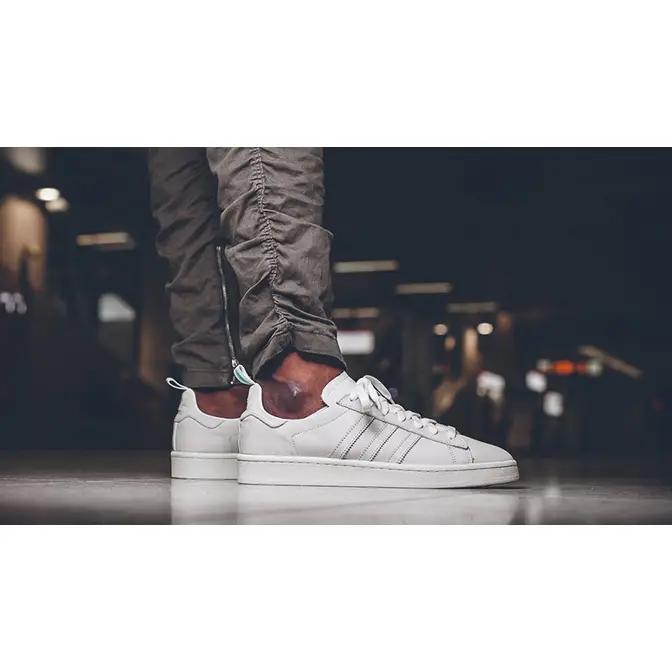 adidas Campus Vintage White | Where To Buy | BZ0065 | The Sole Supplier