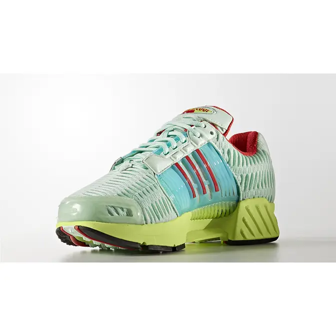 ClimaCool 1 Green Red | Buy | BA7158 | The Sole