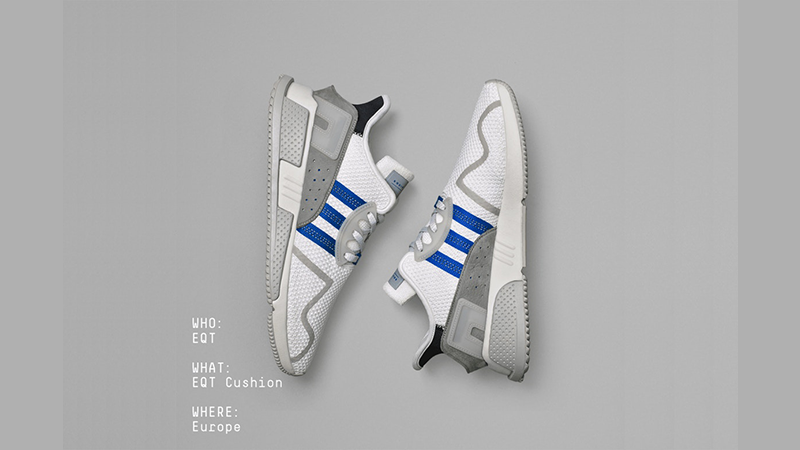 adidas EQT Cushion ADV Europe
