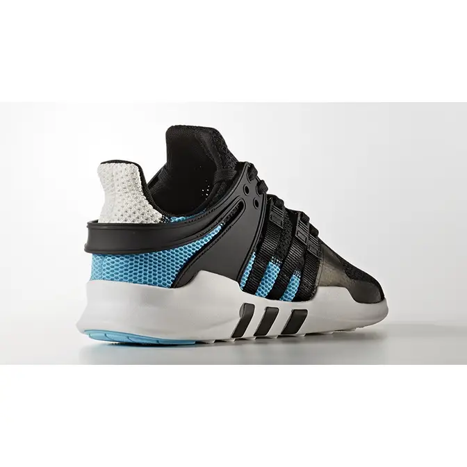 Eqt support clearance adv black blue