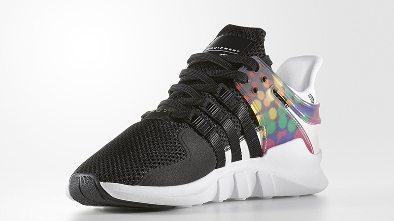 adidas EQT Support ADV Pride Pack Black | Where To Buy | CM7800 | The Sole  Supplier