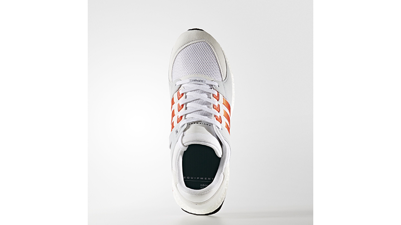 adidas EQT Support Ultra Grey Orange