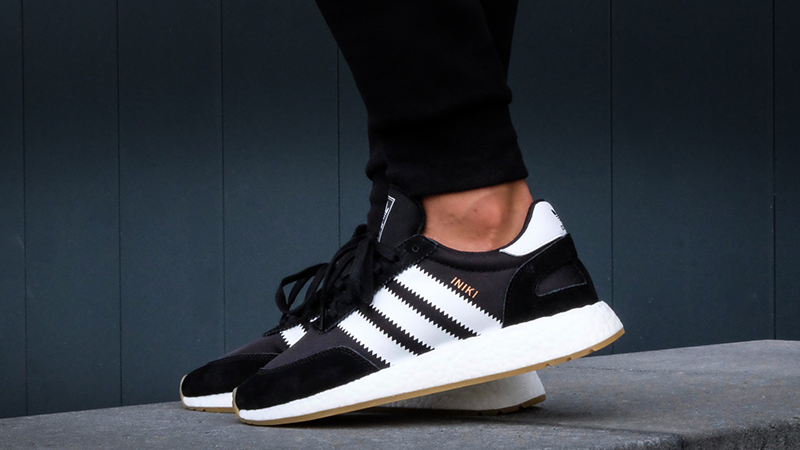 adidas Iniki Boost Black White | Where Buy | BY9727 | The Sole Supplier