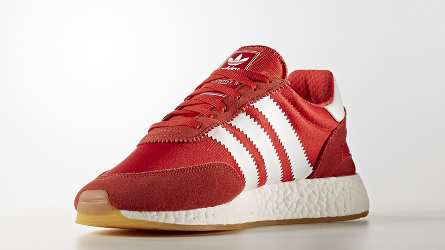 Disappointment Round down Oceania adidas Iniki Runner Boost Red Gum | Where To Buy | BY9728 | The Sole  Supplier