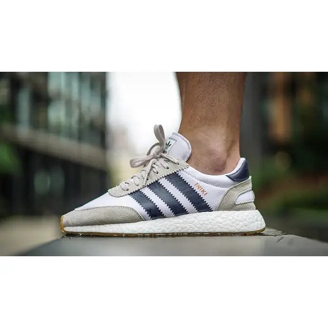 adidas Iniki Runner Boost White Gum Where To Buy | BY9722 | Sole Supplier