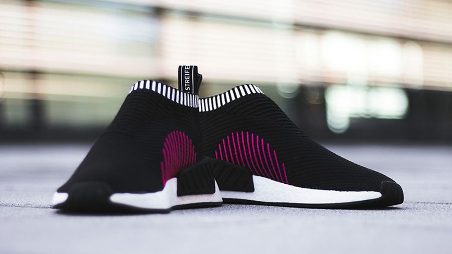 NMD CS2 Core Black Pink | Where To BA7188 | The Sole Supplier