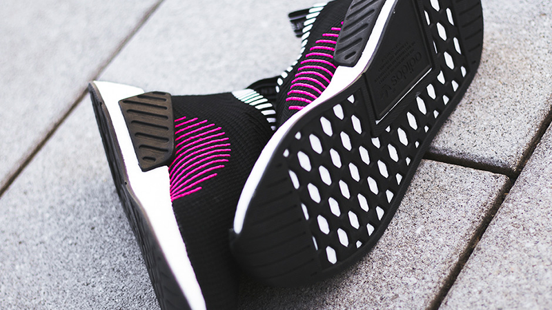 adidas NMD CS2 Core Black Pink | Where To Buy | BA7188 | The Sole Supplier