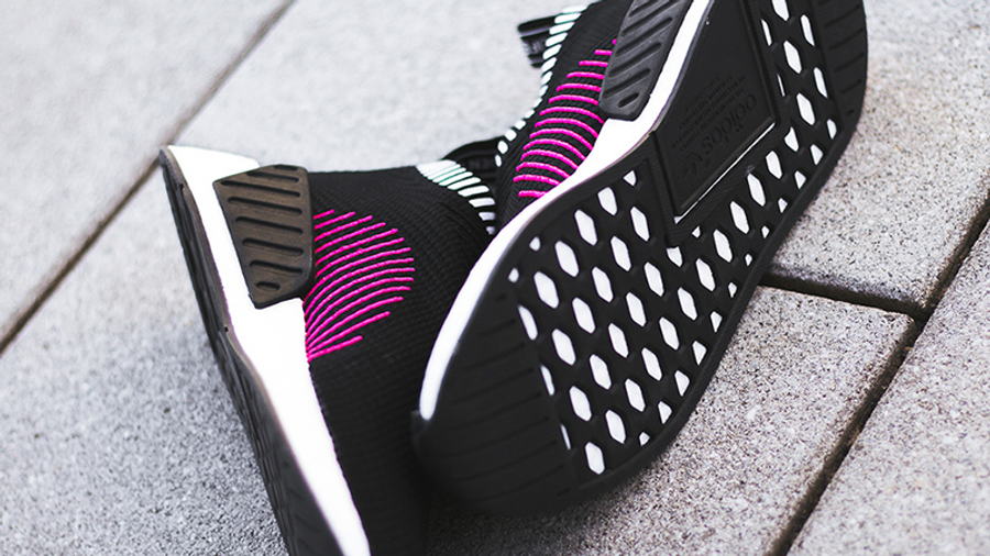 Åbent nedenunder himmelsk adidas NMD CS2 Core Black Pink | Where To Buy | BA7188 | The Sole Supplier