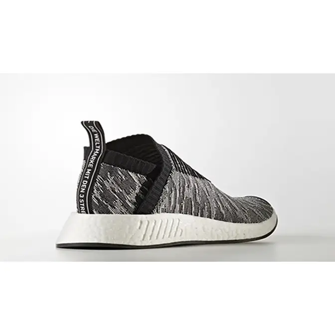 Nmd cs2 glitch hot sale black red white