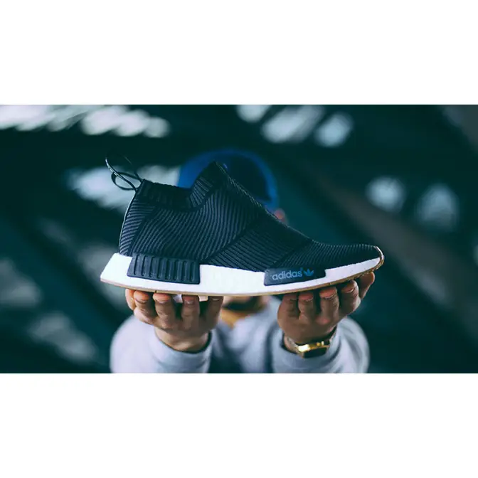 adidas NMD City Sock Black Gum