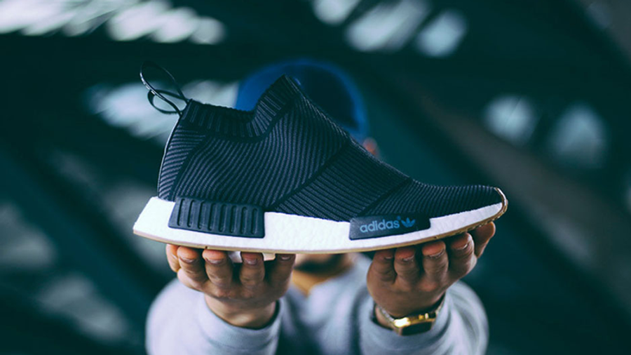 adidas NMD City Black Gum | Where To | BA7209 The Sole Supplier