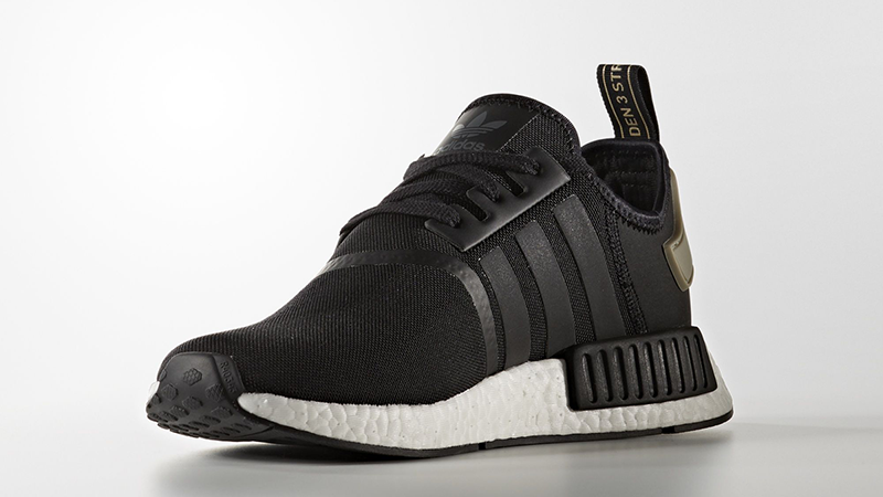 adidas NMD R1 Black Cargo Pack