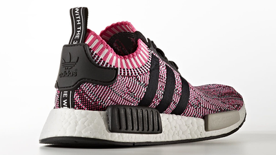 rose pink nmd
