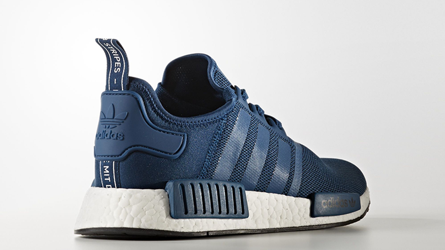 faglært i stedet Korrespondance adidas NMD R1 Night Blue | Where To Buy | BY3016 | The Sole Supplier