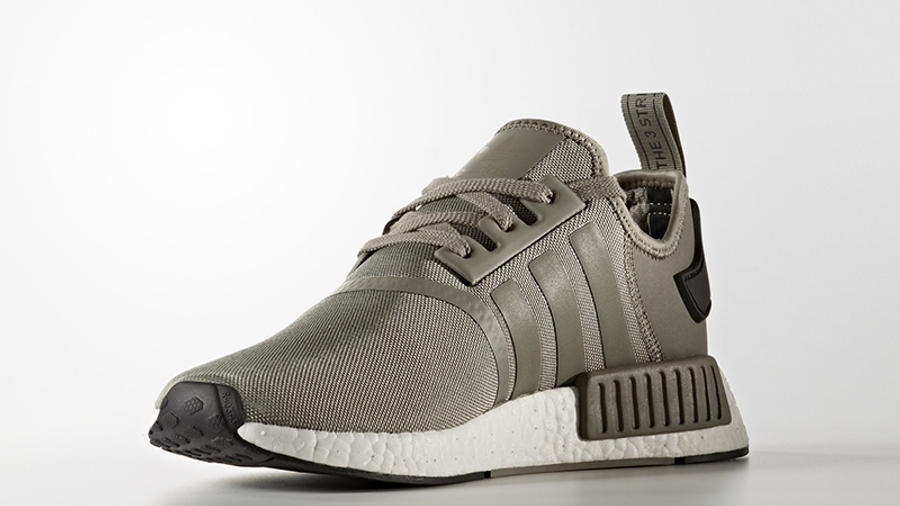 adidas NMD R1 Olive Cargo Pack | Where 