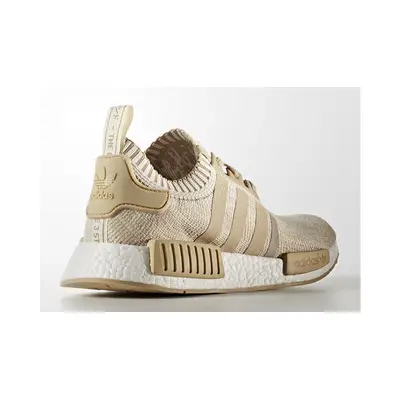 Adidas nmd r1 tan best sale