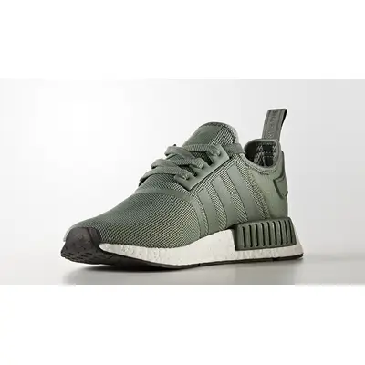 adidas nmd r1 trace green