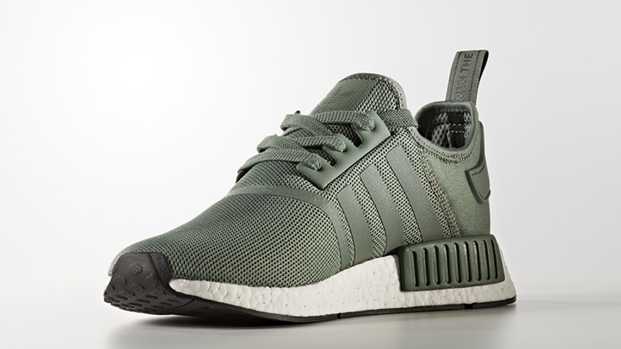 adidas NMD R1 Trace Green | Buy | BY9692 | The Sole Supplier