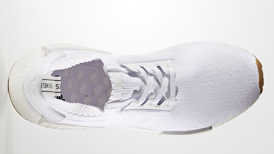 adidas nmd r1 white gum womens