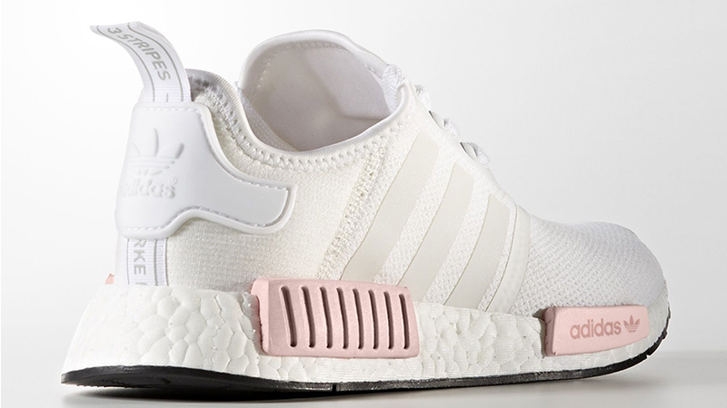 adidas NMD R1 White Rose | Where To Buy | BY9952 | The Sole Supplier