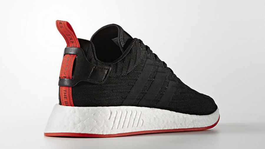 adidas NMD R2 Black Red Where To Buy | | Supplier