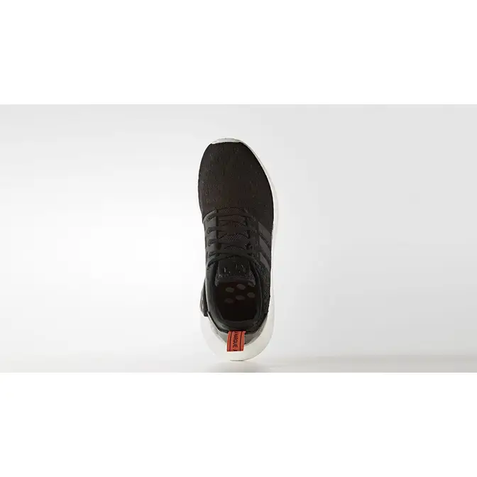 nmd r2 boost black