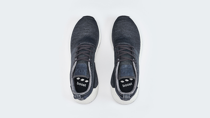 adidas nmd r2 dark grey