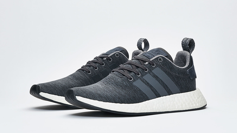 adidas nmd dark grey