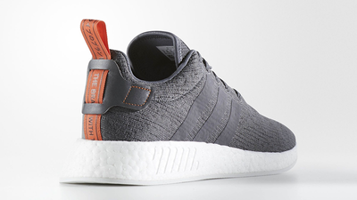 adidas nmd r2 grey five