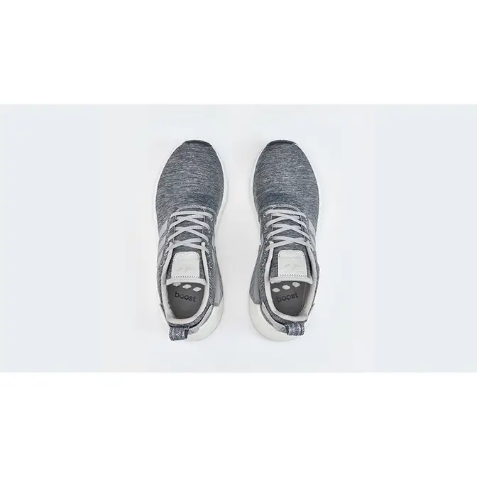 Adidas nmd r2 melange medium clearance grey