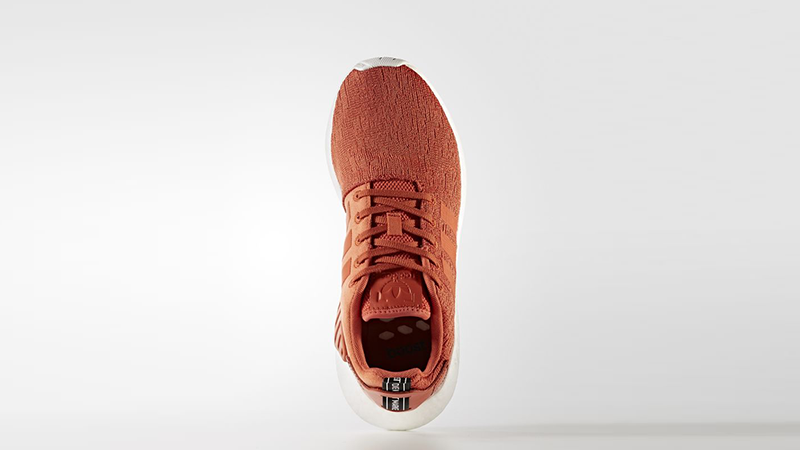 adidas NMD R2 Red White