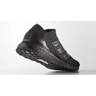 Ultra boost nemeziz outlet triple black