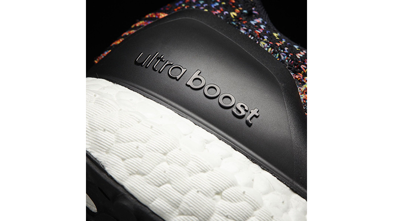 adidas gazelle silver green womens Adidas Ultra Boost 3.0 LTD Multicolor NOIRFONCE Sneakers