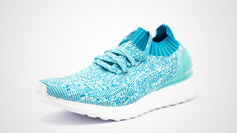adidas ultra boost uncaged teal