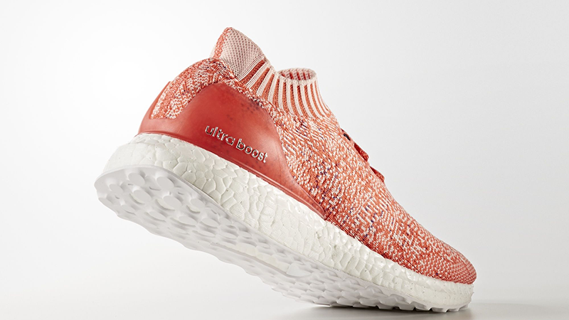 adidas Ultra Boost Uncaged Icey Coral