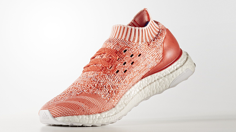 adidas Ultra Boost Uncaged Icey Coral