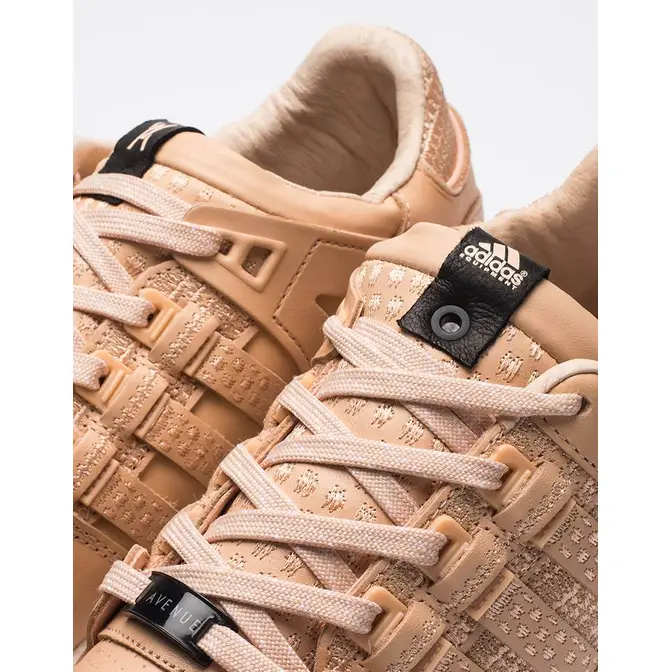 Adidas 2025 eqt tan