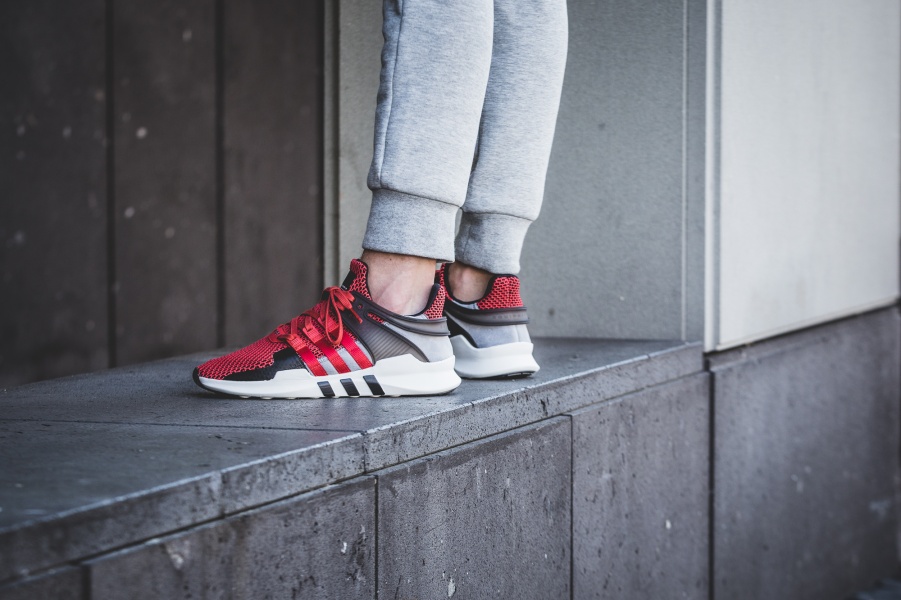 red eqt support adv