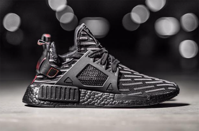 Confirmed Release Info for the adidas NMD XR1 PK 'Core Black Red' | The  Sole Supplier
