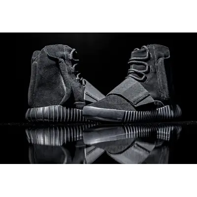 adidas Yeezy 750 Boost Triple Black