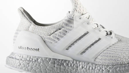 The First Ever Silver Coloured Boost Sole to Feature on the adidas Ultra Boost 3.0 The First Ever Silver Coloured Boost Sole to Feature on the adidas Ultra Boost 3.0