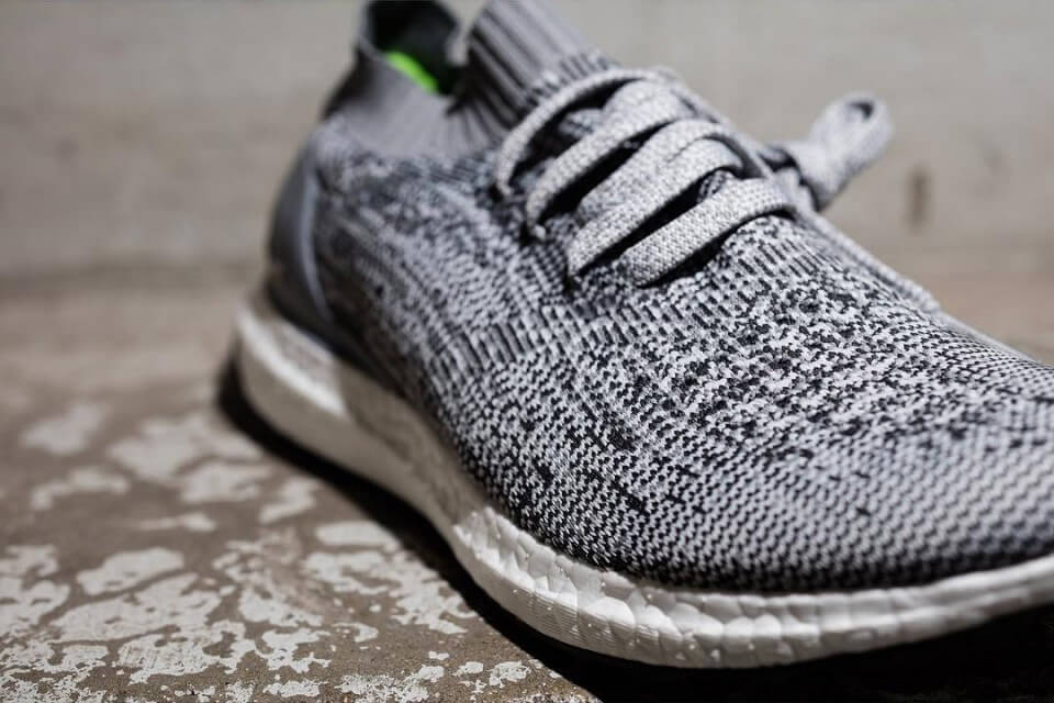 ultra boost uncaged grey