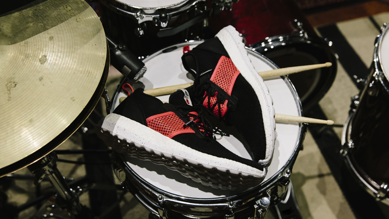 adidas x Livestock Pure Boost ZG Primeknit