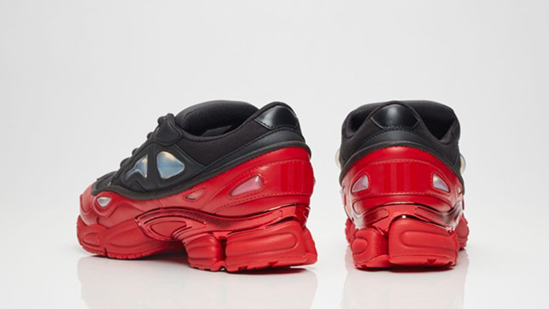 Raf Simons Ozweego Red Black Online Sale, UP TO 55% OFF