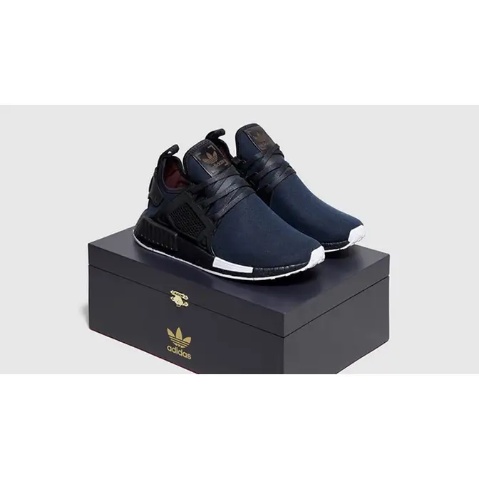 adidas x x Henry Poole NMD XR1 | Where To | TBC The Sole Supplier