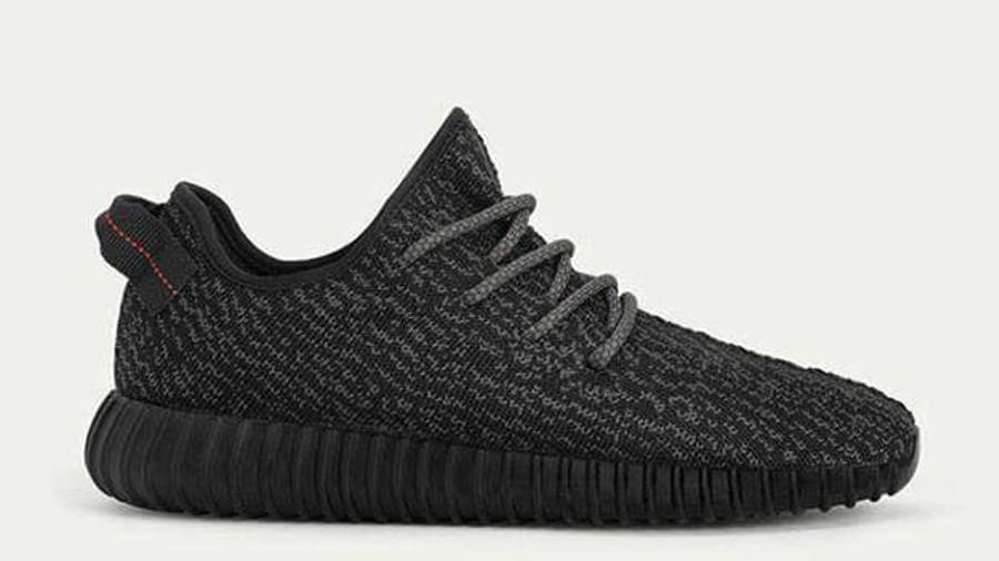 adidas Yeezy 350 Black | Where To | AQ2659 | The Sole Supplier