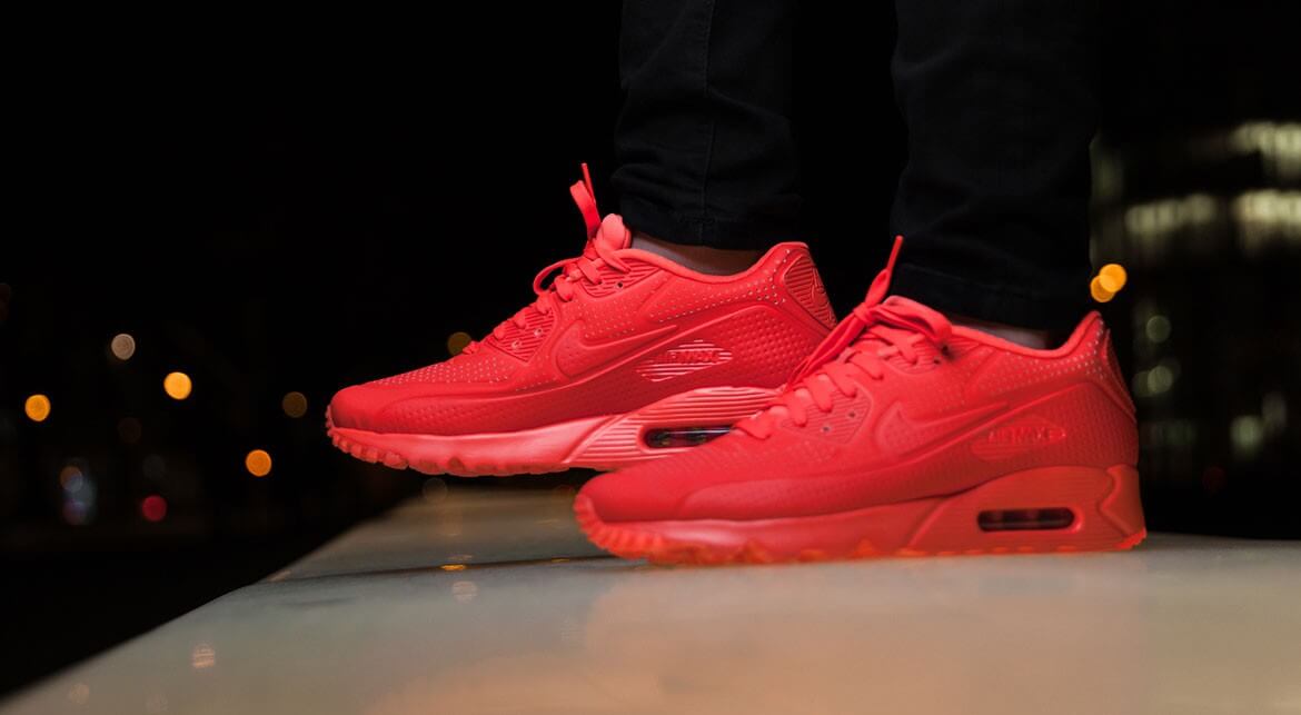 Air Max 90 Ultra Moire Bright Crimson | Where To Buy | 819477-600 | The Sole Supplier