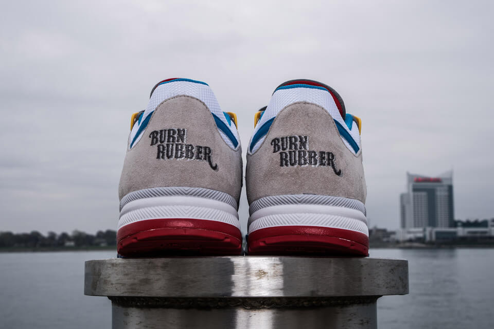 Nike Free OG 14 City Milan QS