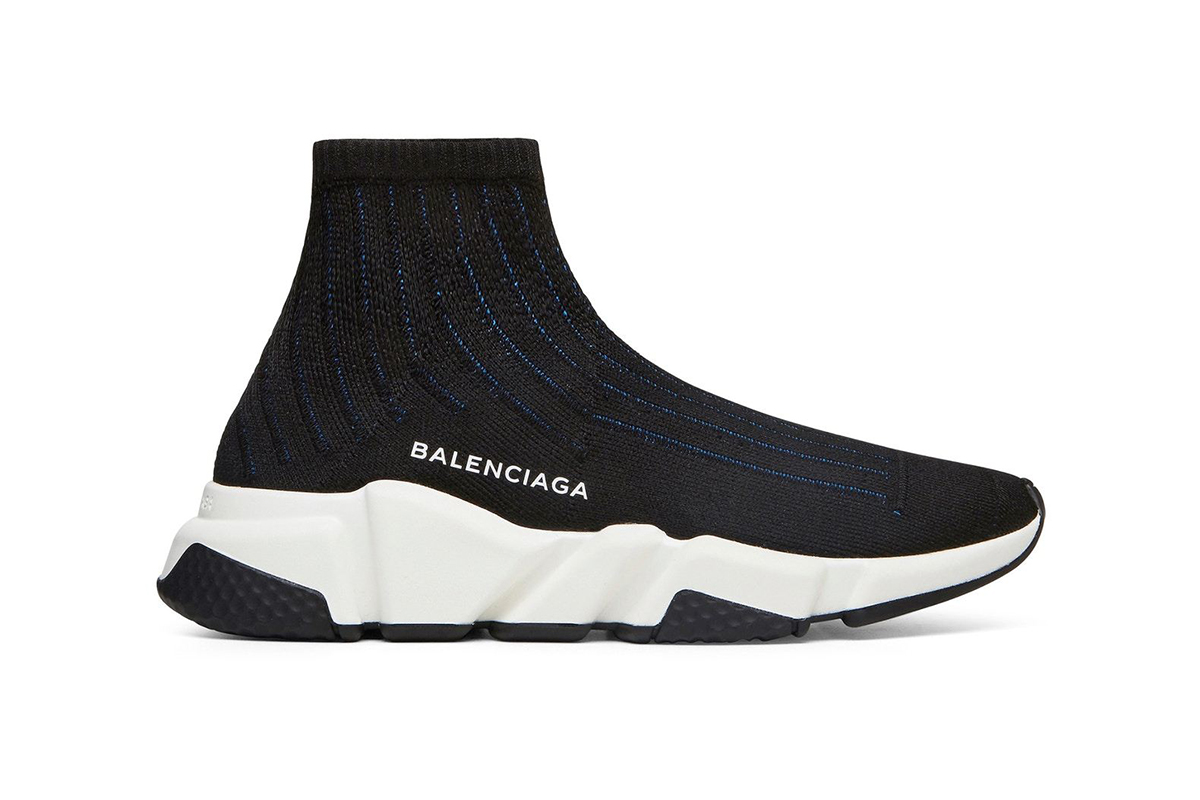 BalenciagaÂs Speed Trainer Arrives In Four New Vibrant Colourways